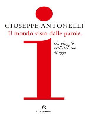 cover image of Il mondo visto dalle parole